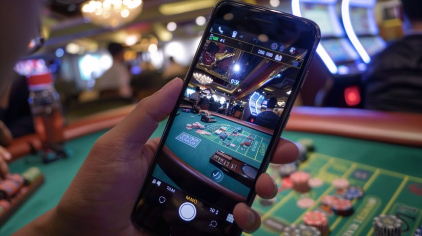 Tampilan monitoring status layanan platform digital b737 untuk hiburan fluid sports dan casino