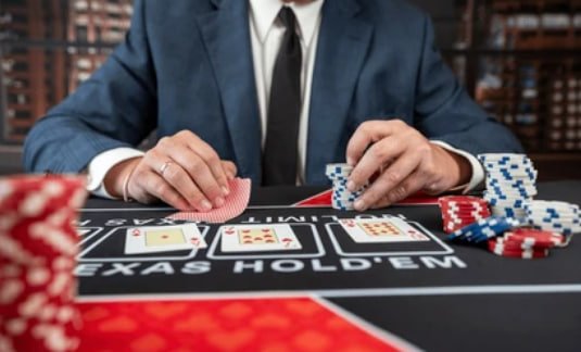 Ilustrasi panduan responsible gaming dan pengendalian risiko pada layanan Live Casino b737