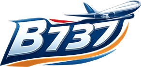 Logo b737